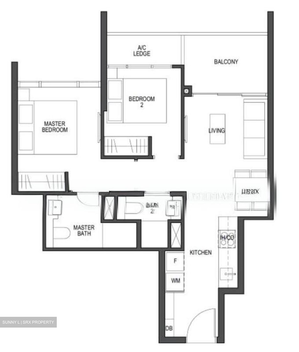 Pullman Residence  (D11), Condominium #500959151